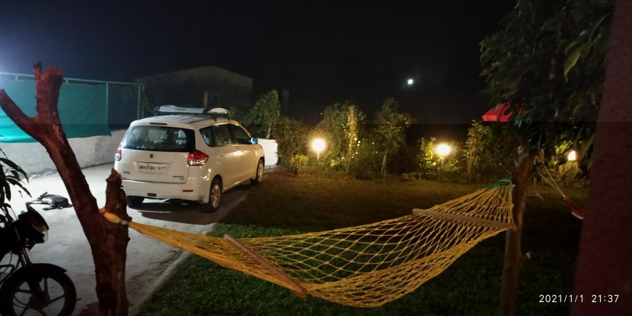 Kulswami Cottage Alibag Alibaug Exterior foto