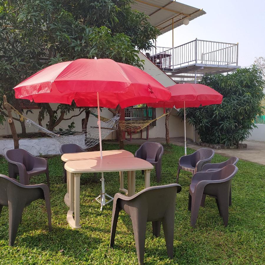 Kulswami Cottage Alibag Alibaug Exterior foto