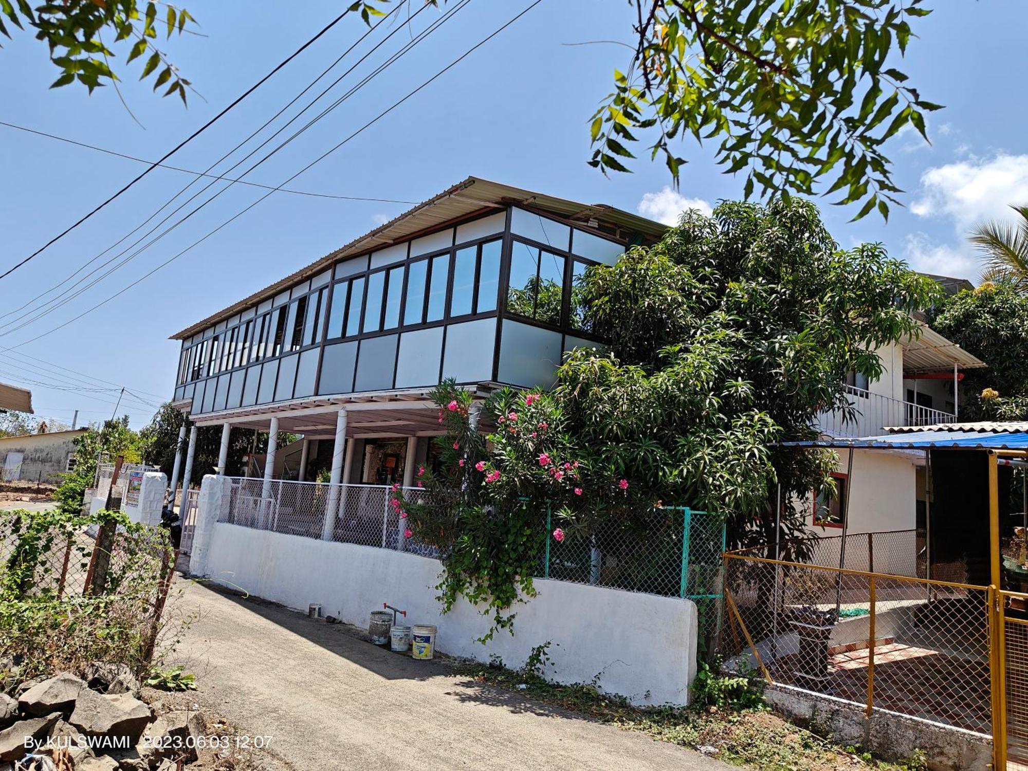 Kulswami Cottage Alibag Alibaug Exterior foto