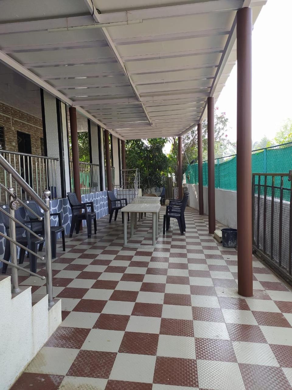 Kulswami Cottage Alibag Alibaug Exterior foto