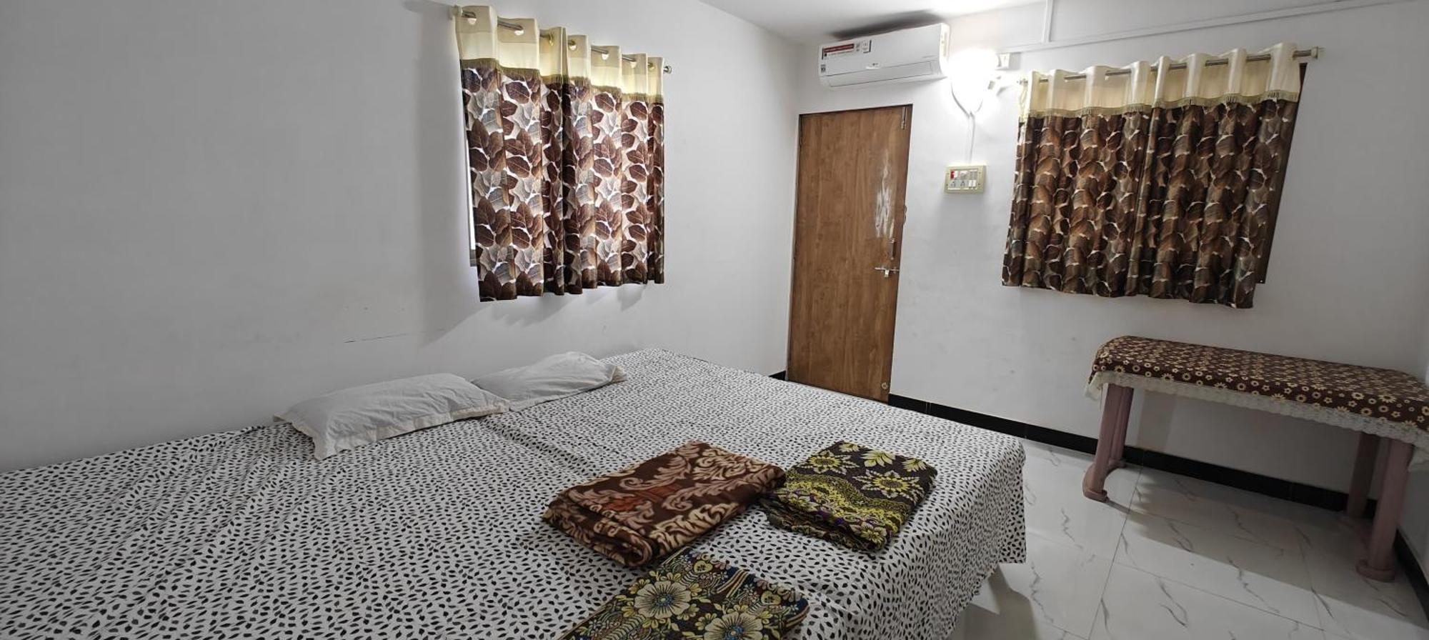 Kulswami Cottage Alibag Alibaug Exterior foto
