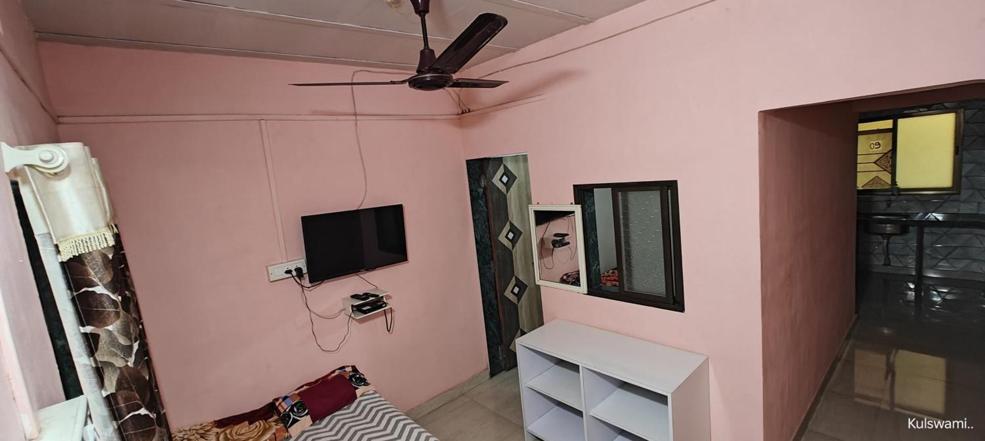 Kulswami Cottage Alibag Alibaug Exterior foto
