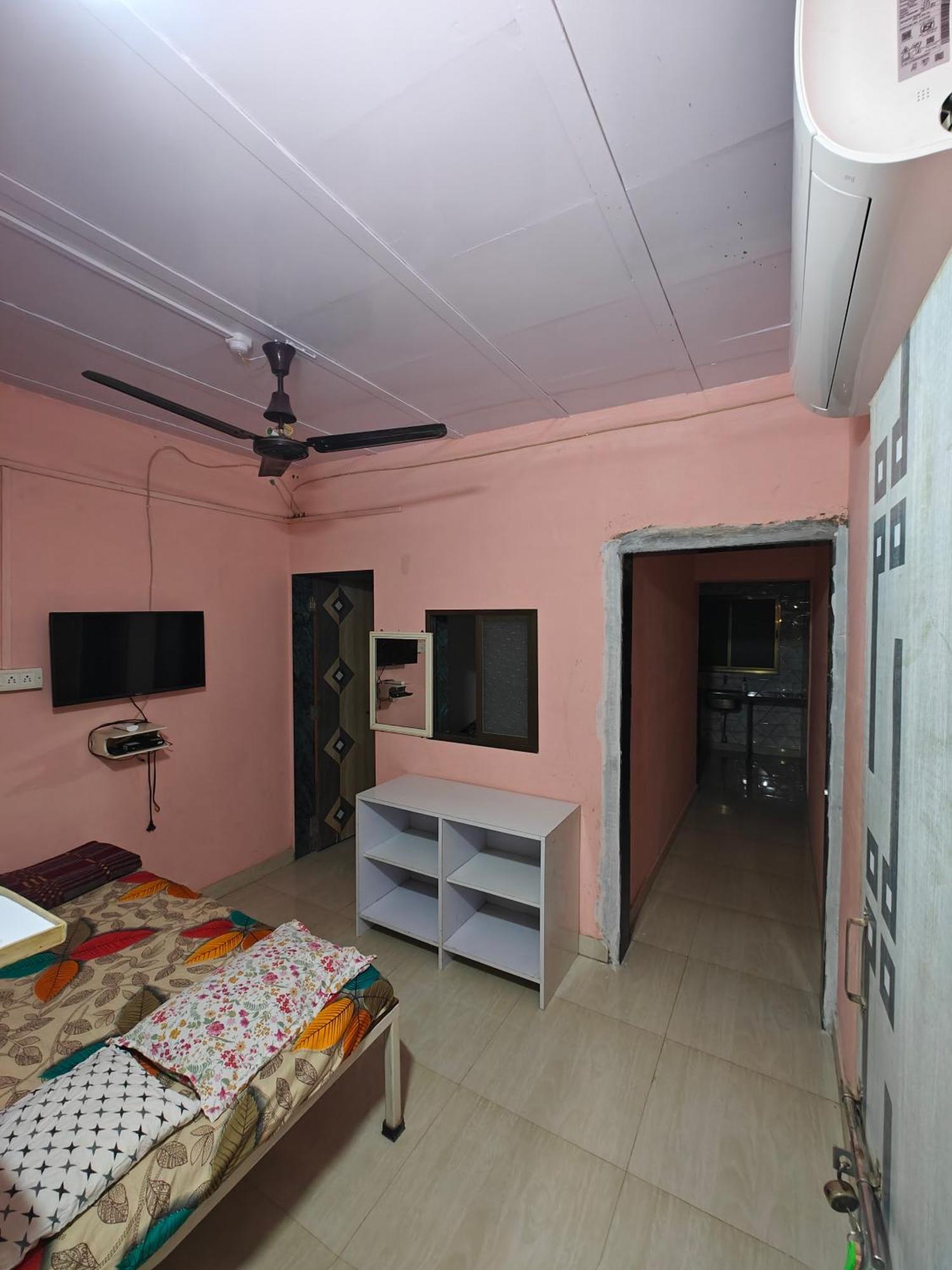 Kulswami Cottage Alibag Alibaug Exterior foto
