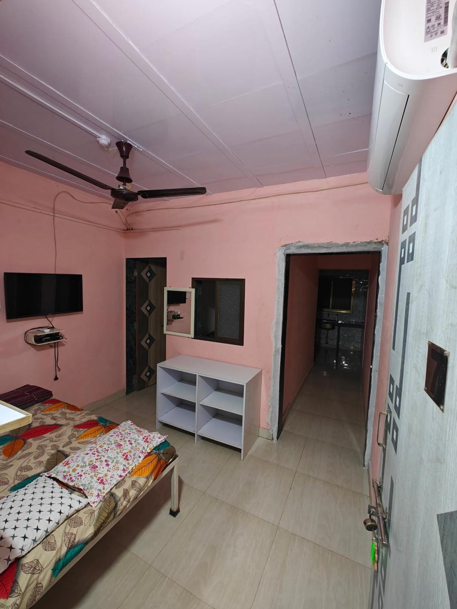 Kulswami Cottage Alibag Alibaug Exterior foto