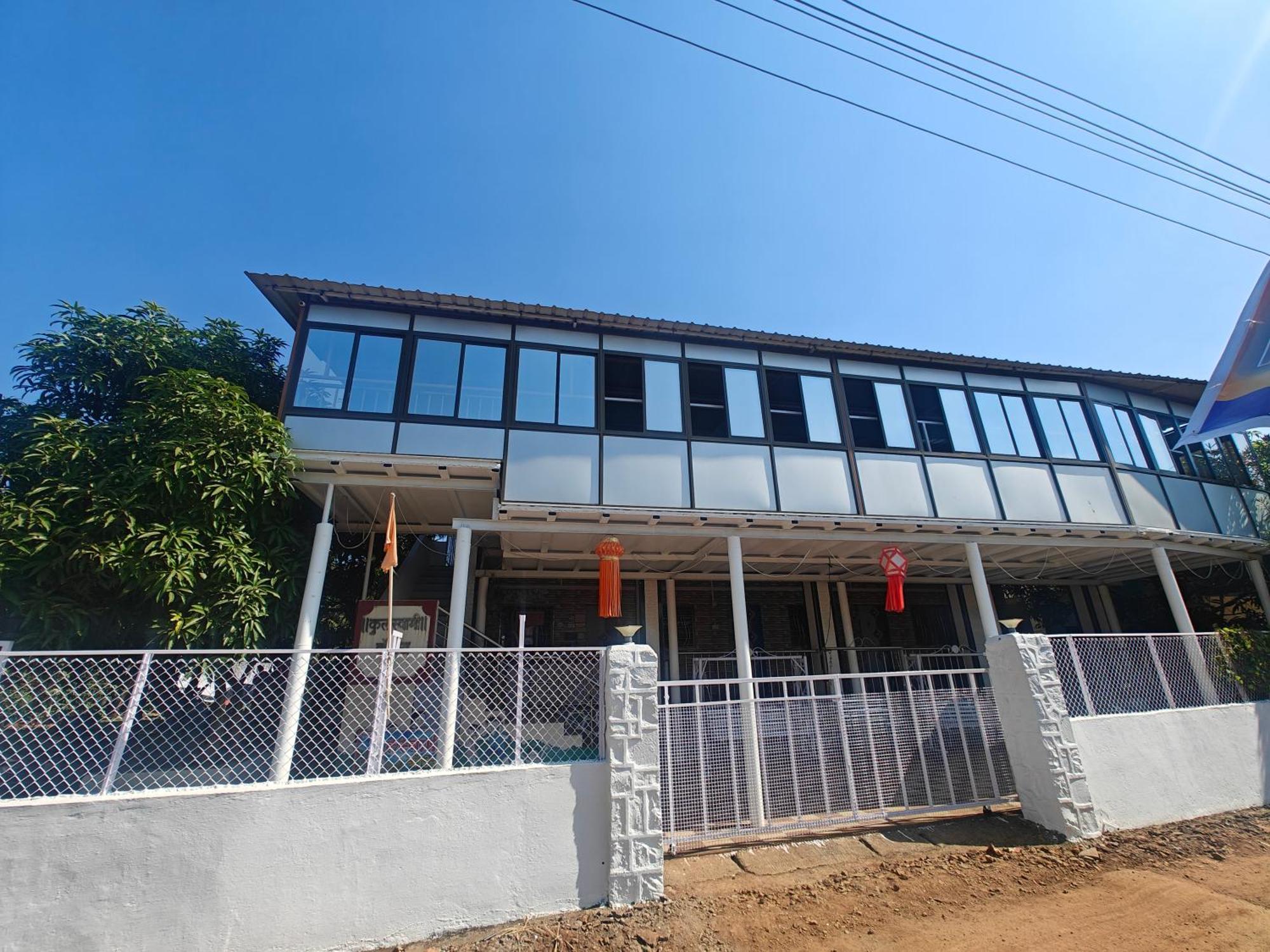 Kulswami Cottage Alibag Alibaug Exterior foto